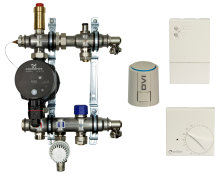 Micro shunt trådløs 1 kreds